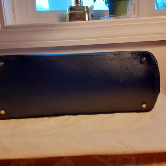 Tory Burch Robinson double zip tote - Picture 7 of 11